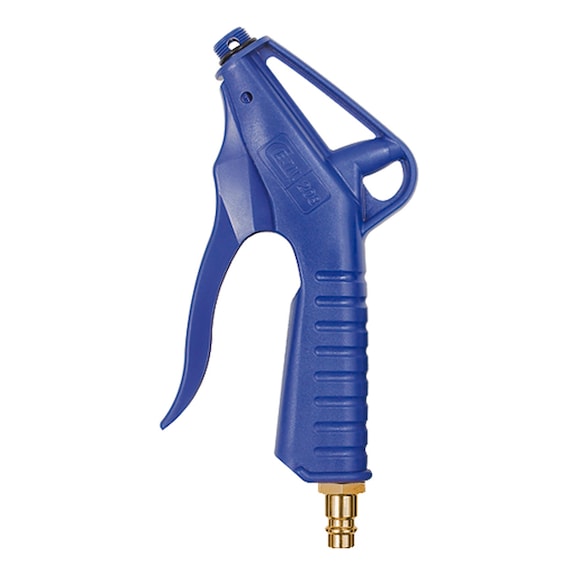 Basic dosing blow gun without nozzle 114390 - Compressed air blasting gun