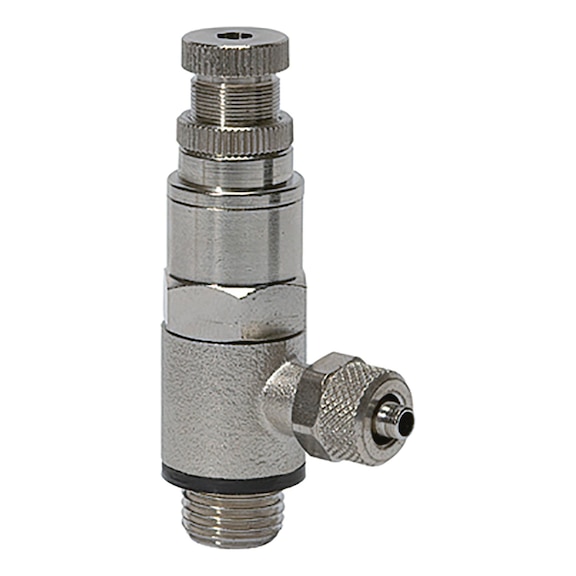 Micro pressure regulator 107040 - Pressure regulator