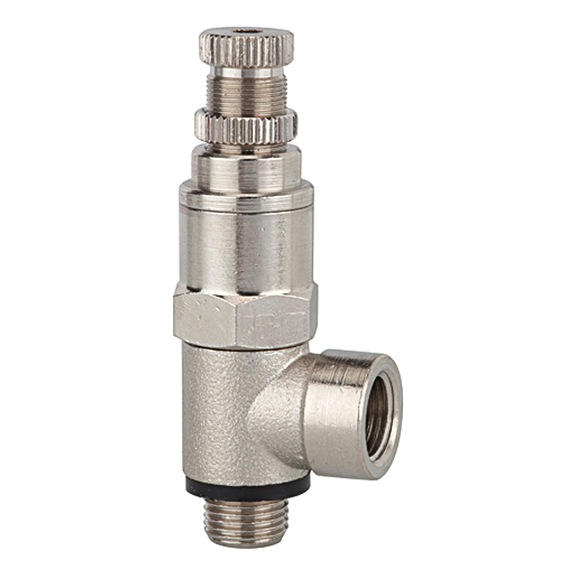 Micro pressure regulator 107038 - Pressure regulator