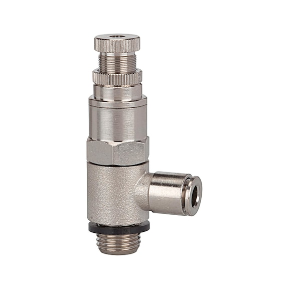 Micro pressure regulator 107047 - Pressure regulator