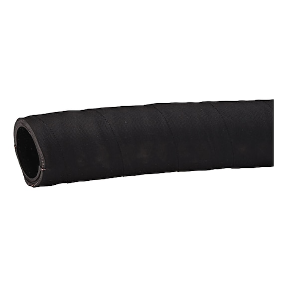 Suction and pressure hose rubber roll 40 m 113934 - Tubing (pneumatics, unspecified)
