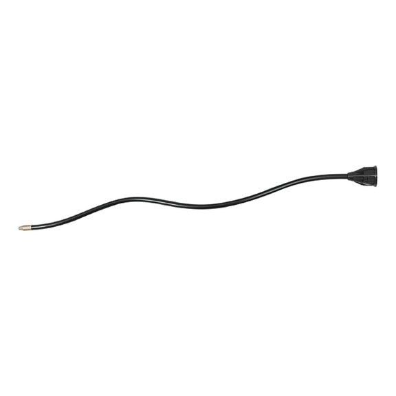 Flexible extension tube for basic blowguns 114405 - Compressed air tool (accessories, unspecified)