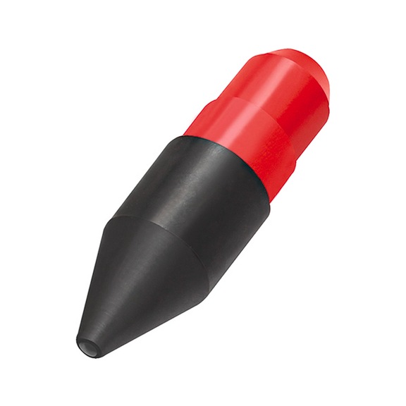 Rubber nozzle diameter 14 mm for attaching to the pipe 135938 - Compressed air tool (accessories, unspecified)