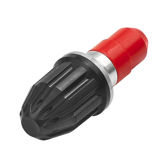 Silencer nozzle for attaching to the pipe 114415 - Compressed air tool (accessories, unspecified)
