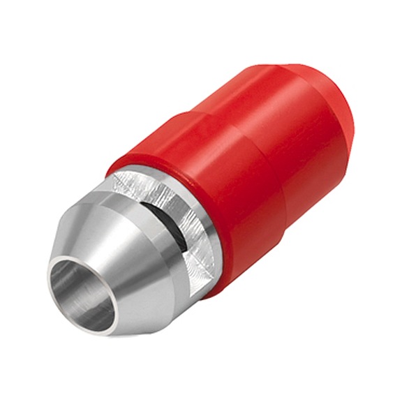 Bypass nozzle for reducing the outlet pressure 114417 - Compressed air tool (accessories, unspecified)