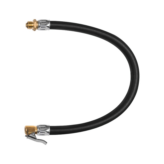 Hose complete with momentary connector 114538 - Pneumatics (accessories, unspecified)