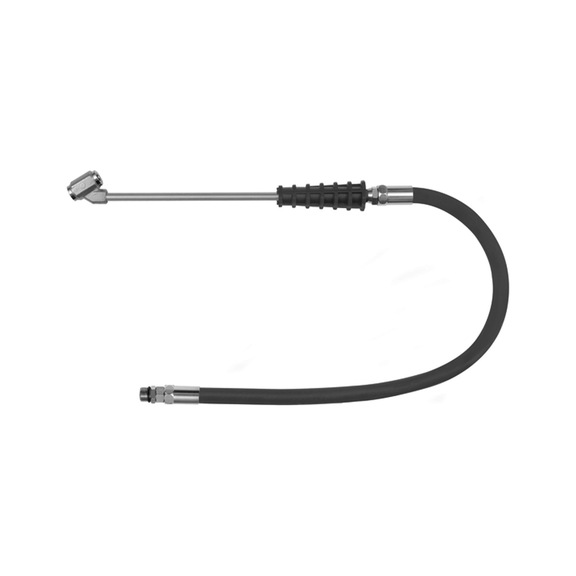 Hose with petrol station connector length 50 cm 136794 - Pneumatics (accessories, unspecified)