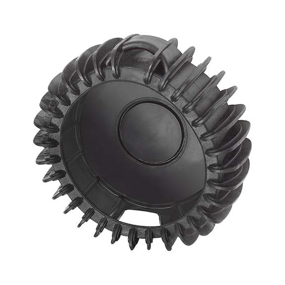 Protective cap for pressure gauge diameter 63 mm uncalibrated 136798 - Pressure gauge