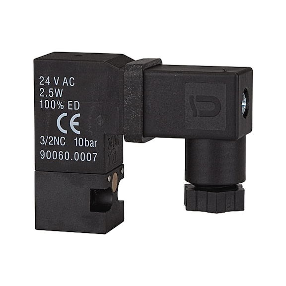 Pilot valve 24 V AC 100309 - Pressure regulator valve (pneumatics)