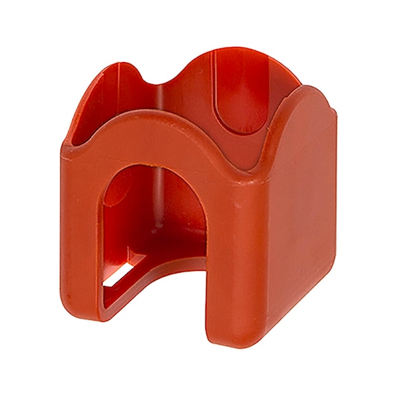 Protective cap for swivel safety couplings R-SC Nominal width 11 143565 - Pneumatics (accessories, unspecified)