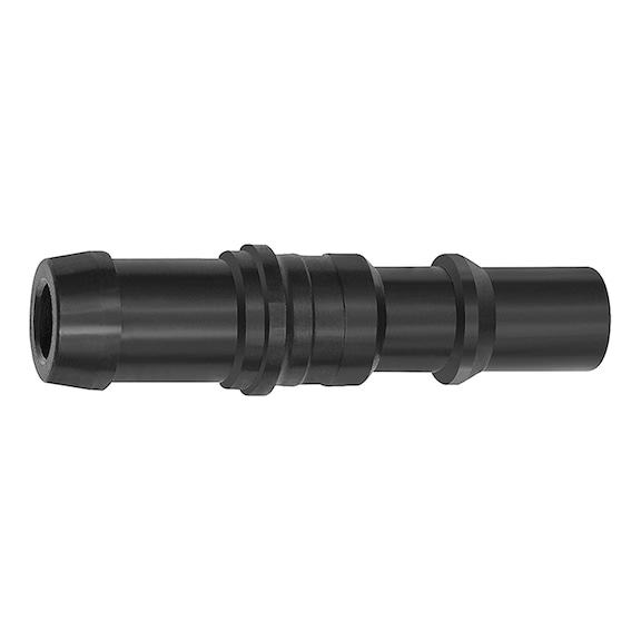Plug-in sleeve for swivel and rotating safety couplings Nominal width 8 141707 - Hose nozzle (threaded joint)