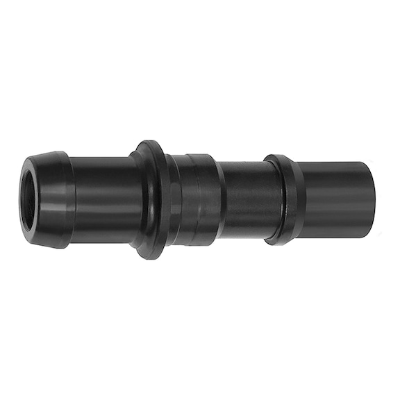 Einstecktülle für Schwenk- und Dreh-Sicherheitskupplungen Nennweite 11 141733 - Schlauchtülle (Verschraubung)