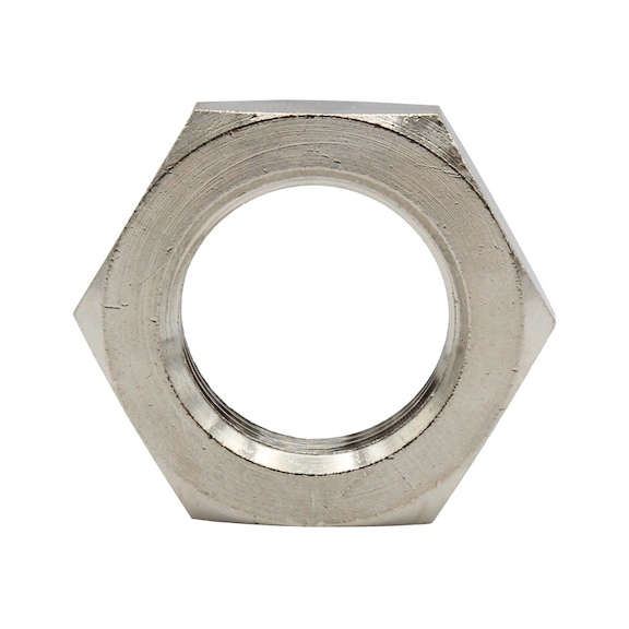 Kopfmutter für Deckel/Boden ISO 6432 105735 - Pneumatik (Zubehör, Sonstiges)