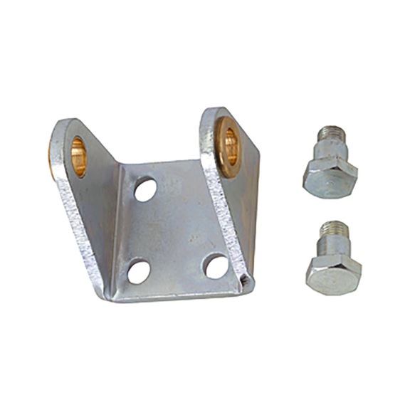 Swivel bearing 105895 - Mountening element for cylinder (accessory, pneumatics)