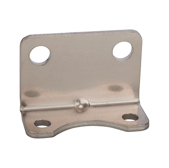 Fußbefestigung Typ LB für Normzylinder SE und SAI 115753 - Befestigungselement für Antriebe