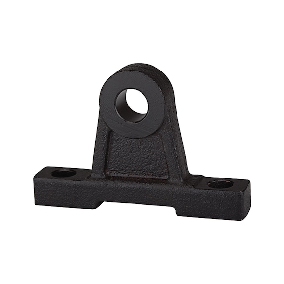 Swivel bearing block type TF for standard cylinders SE and SAI 115760 - Mountening element for cylinder (accessory, pneumatics)