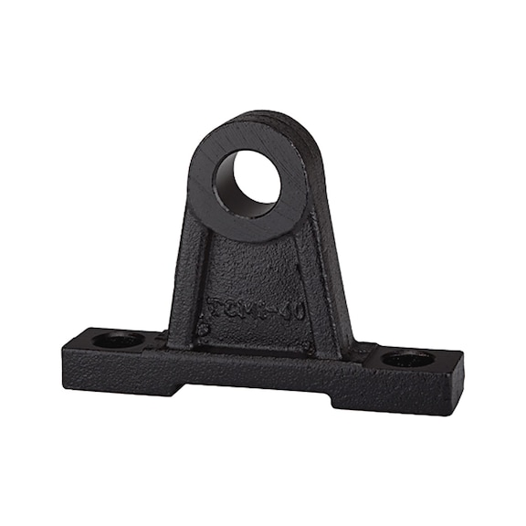Swivel bearing block type TF for standard cylinders SE and SAI 115763 - Mountening element for cylinder (accessory, pneumatics)