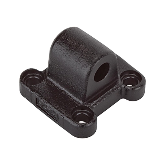 Swivel eye attachment type CA for standard cylinders SE and SAI 115772 - Mountening element for cylinder (accessory, pneumatics)