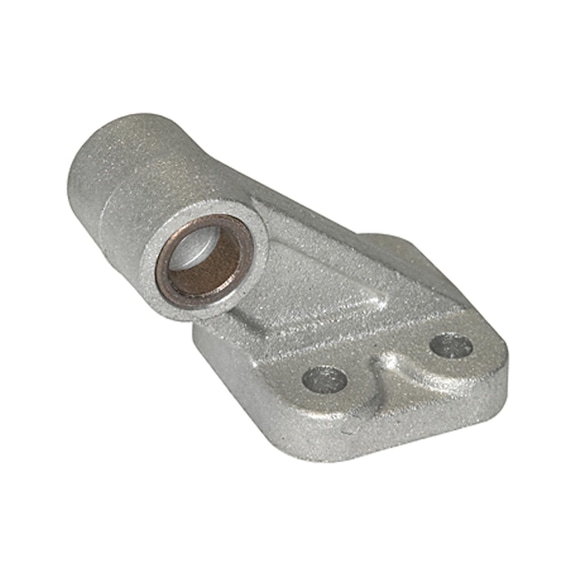 Gegenlager CETOP für ISO 15552 und ISO 21287 106137 - Befestigungselement für Antriebe