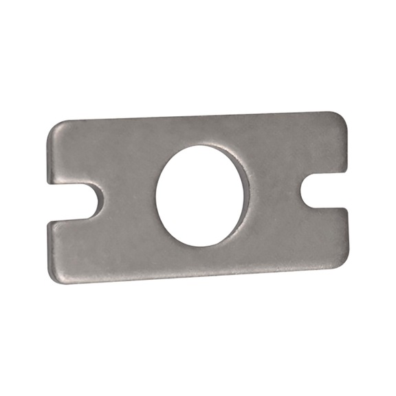 Flanschbefestigung FA Rundzylinder MI/MSI 148900 - Befestigungselement für Antriebe