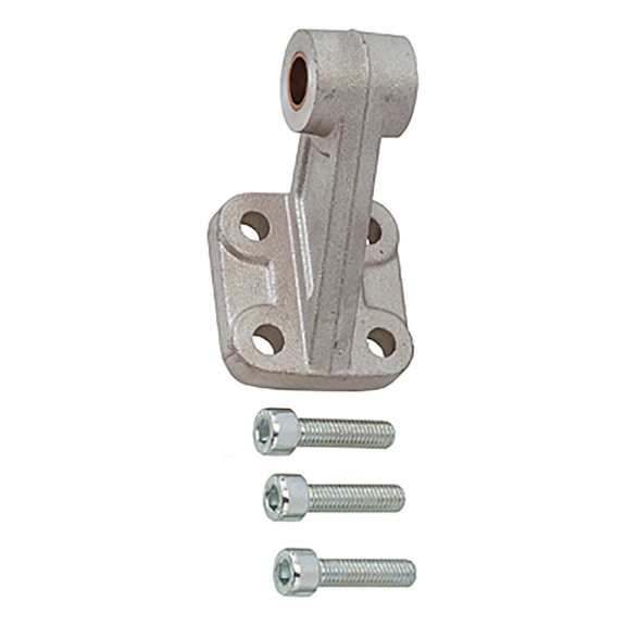 Counter bearing CETOP for ISO 15552 and ISO 21287 106142 - Mountening element for cylinder (accessory, pneumatics)