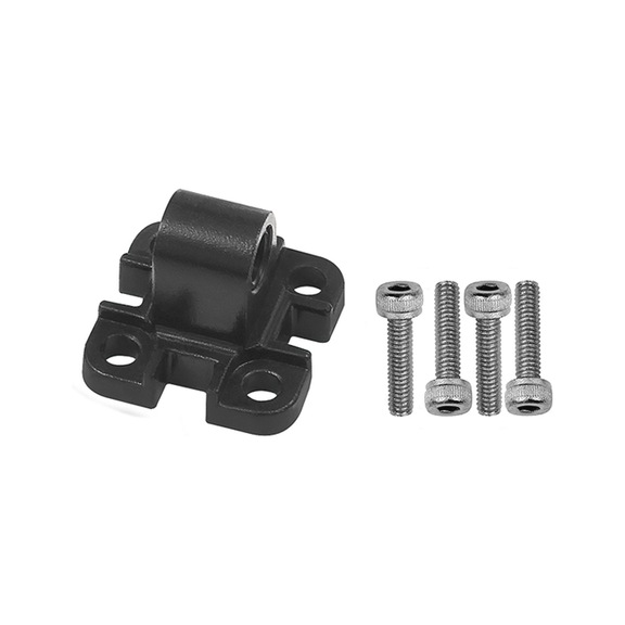 Swivel eye mounting CA/CB compact cylinder ACP 115859 - Mountening element for cylinder (accessory, pneumatics)