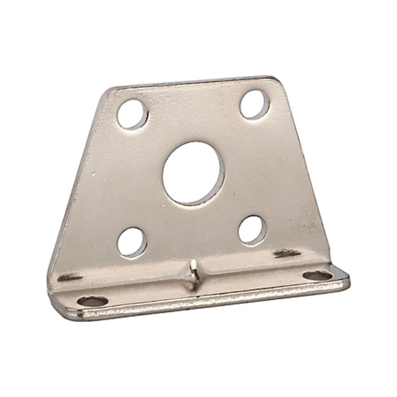 Foot mounting LB for short-stroke cylinders ACQ/ASQ 115868 - Mountening element for cylinder (accessory, pneumatics)