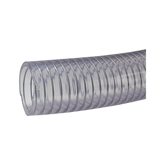 Saug- und Druckschlauch schwere Ausführung Rolle 50 m 113918 - Schlauch (Pneumatik, Sonstiges)