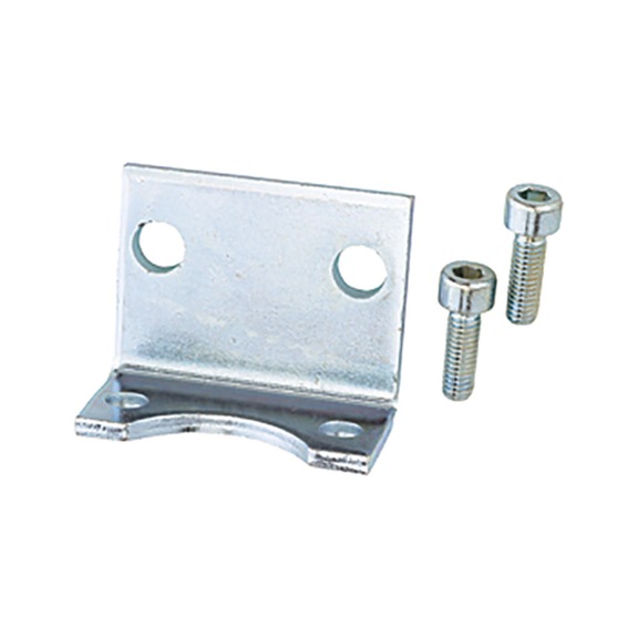 Foot mounting for compact cylinder 106129 - Mountening element for cylinder (accessory, pneumatics)