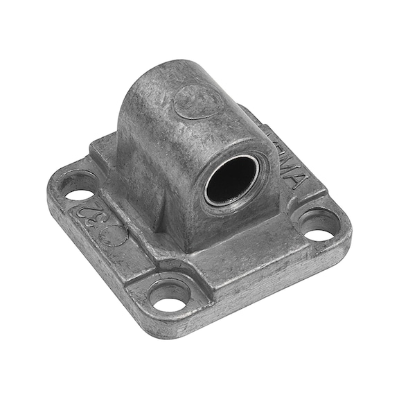Swivel eye mounting with bushing ISO 15552 156722 - Mountening element for cylinder (accessory, pneumatics)