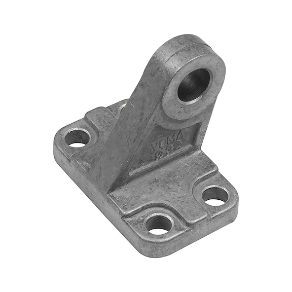 Counter bearing CETOP RP107P 156738 - Mountening element for cylinder (accessory, pneumatics)