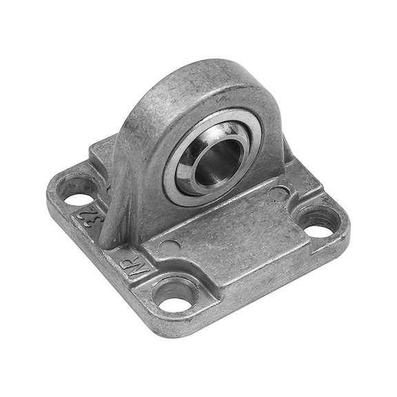 Spherical swivel eye mounting ISO 15552 156751 - Mountening element for cylinder (accessory, pneumatics)
