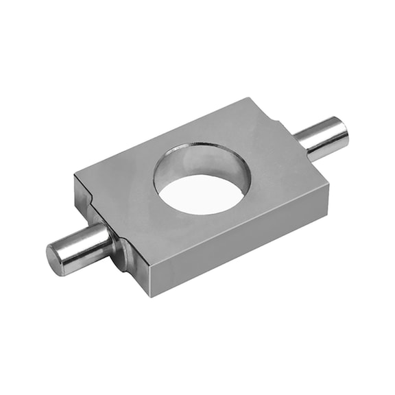 Swivel mounting ISO 6432 156769 - Mountening element for cylinder (accessory, pneumatics)