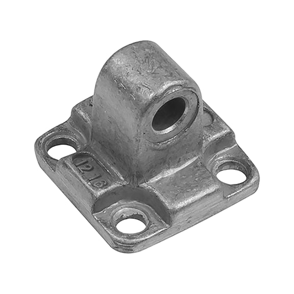 Schwenkaugenbefestigung ISO 21287 156777 - Befestigungselement für Antriebe