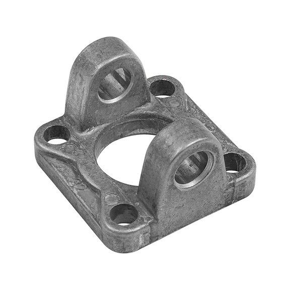 Schwenkgabelbefestigung CETOP 156797 - Befestigungselement für Antriebe