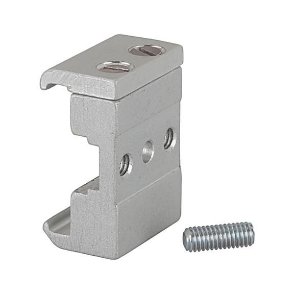 Sensor holder for rodless cylinders 106383 - Mountening element for sensor (accessory, pneumatics)