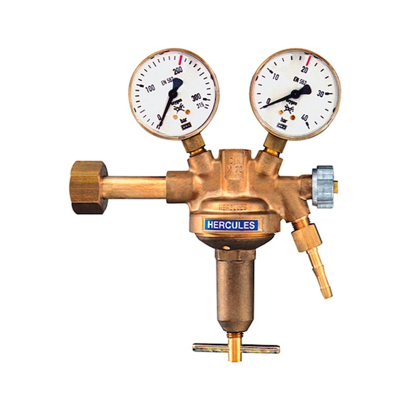 Cylinder pressure regulator 101289 - Pressure regulator