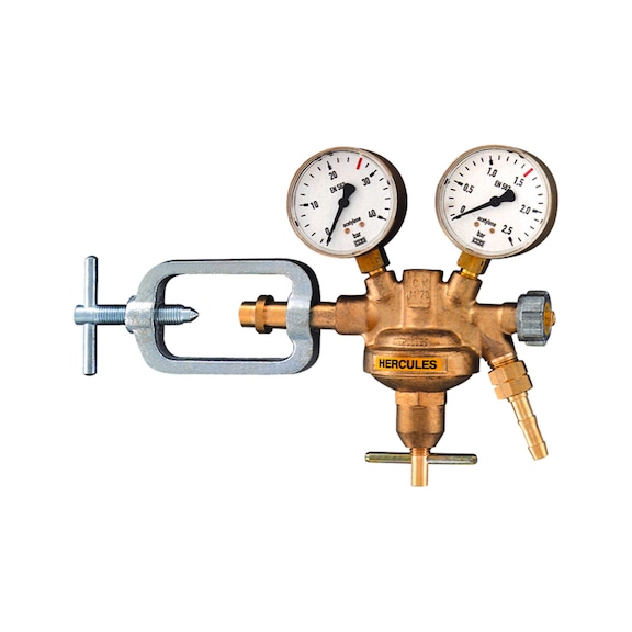 Flaschendruckregler 101280 - Druckregler