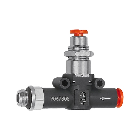 3/2-way valve pneumatic lineonline 106798 - 3/2 Directional control valve (pneumatics, unspecified)