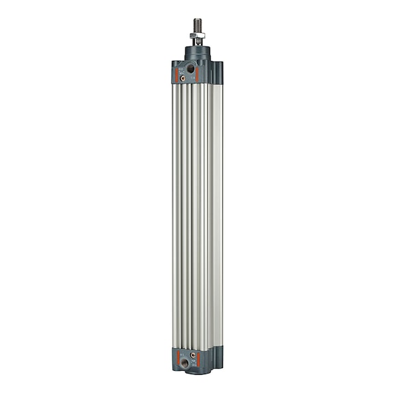 Standard cylinder ISO 15552 double-acting magnet 106254 - Standard cylinder (pneumatics, unspecified)