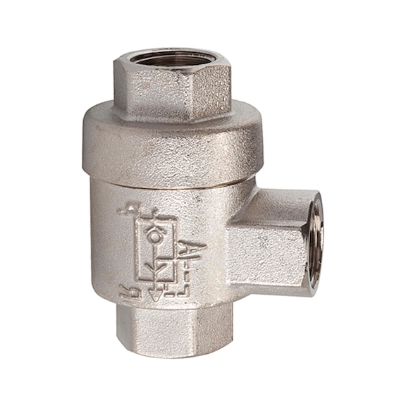 Quick vent valve 107053 - Quick exhaust valve (pneumatics)