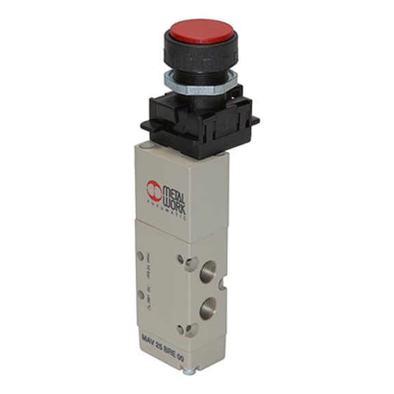 METAL WORK 5/2 Directional control valve (pneumatics, unspecified)