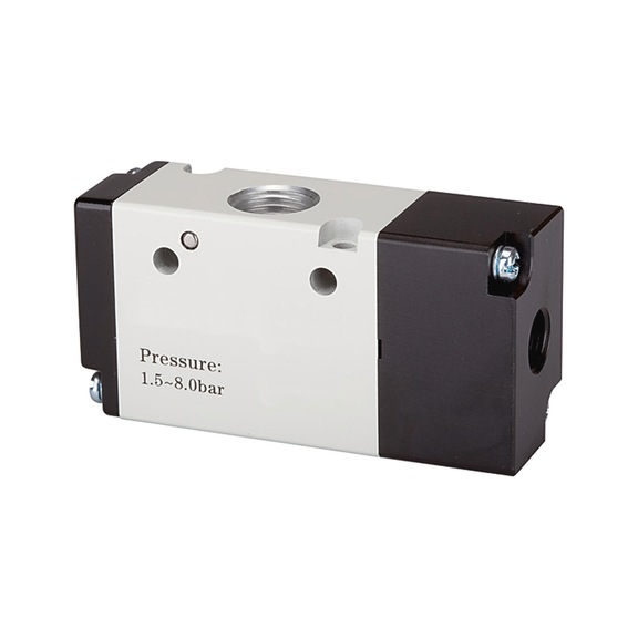 RIEGLER 3/2-way valve pneumatic monostable 116034 - Directional control valve (pneumatics, unspecified)