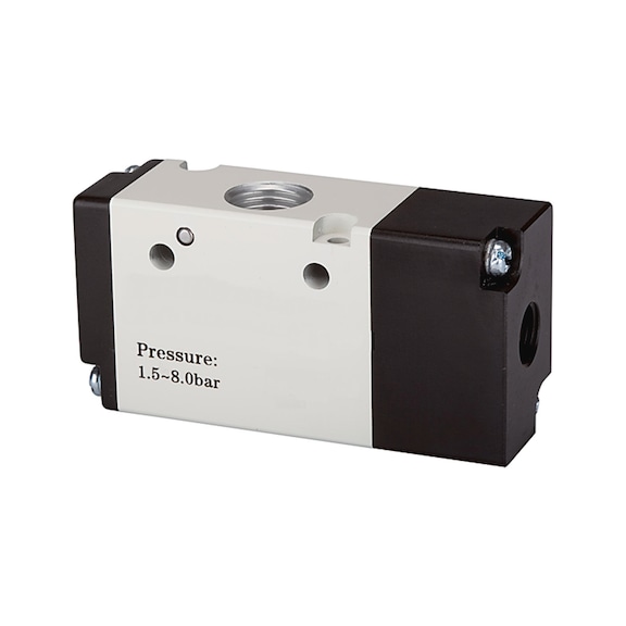 RIEGLER 3/2-way pneumatic monostable valve 116044 - Directional control valve (pneumatics, unspecified)