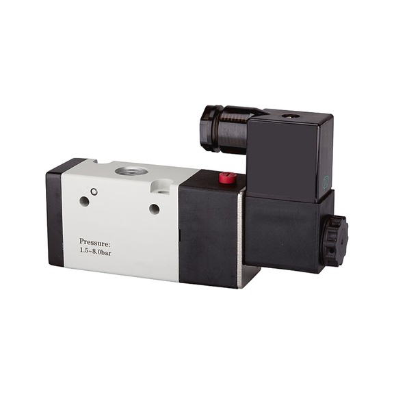 RIEGLER 3/2-Wegeventil elektropneumatisch monostabil 116104 - Wegeventil elektropneumatisch (Pneumatik, sonstige)