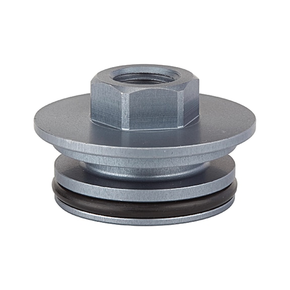 Threaded connection G 1/4 101130 - Compressed air (accessory, pneumatics)