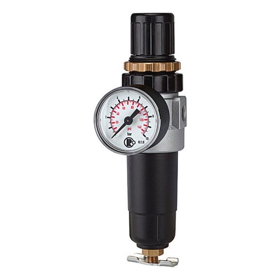 Standard mini filter regulator 100783 - Filter regulator (pneumatics, unspecified)