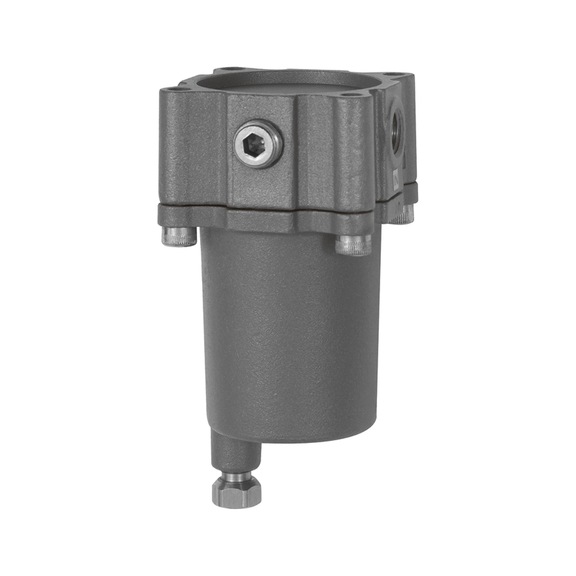 Stainless steel cast filter 1.4401 137352 - Filter combination (pneumatics)