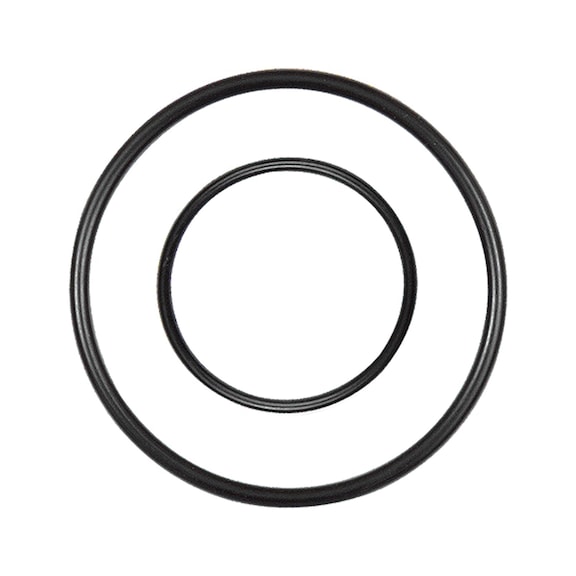 Replacement seal for stainless steel filter and stainless steel filter regulator 137122 - Pneumatics (accessories, unspecified)