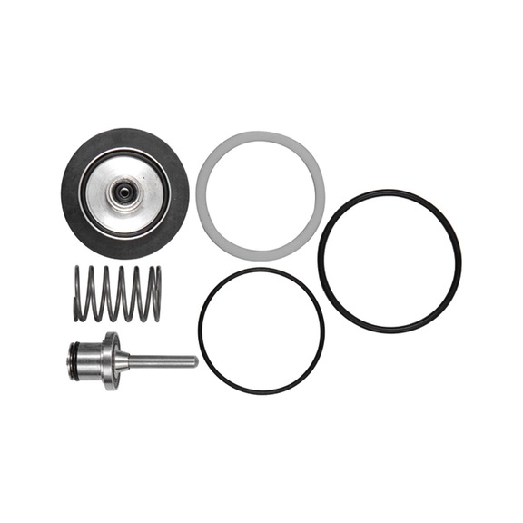 Verschleißteilesatz für Edelstahl-Guss-Druckregler/Filterregler 137317 - Verschleißteilesatz (Zubehör, sonstige)